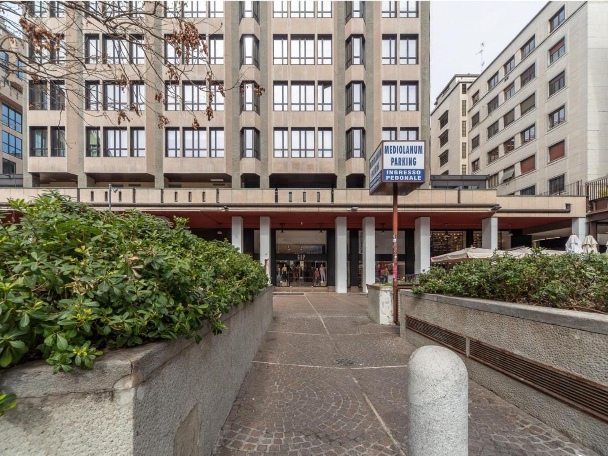 The Best Rent - Monolocale Moderno A Due Passi Dal Duomo Μιλάνο Εξωτερικό φωτογραφία