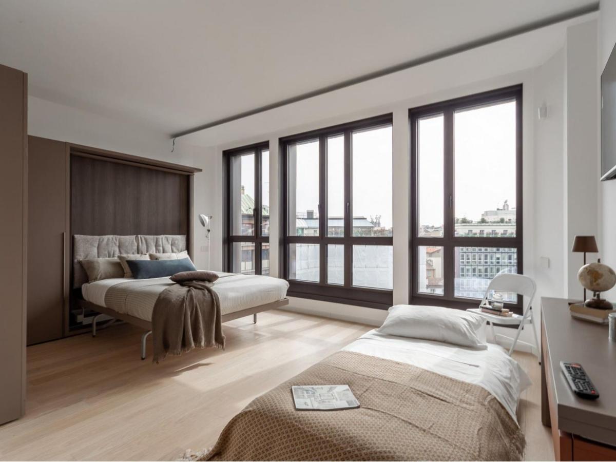 The Best Rent - Monolocale Moderno A Due Passi Dal Duomo Μιλάνο Εξωτερικό φωτογραφία